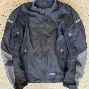 Kawasaki Motorcycle Jacket